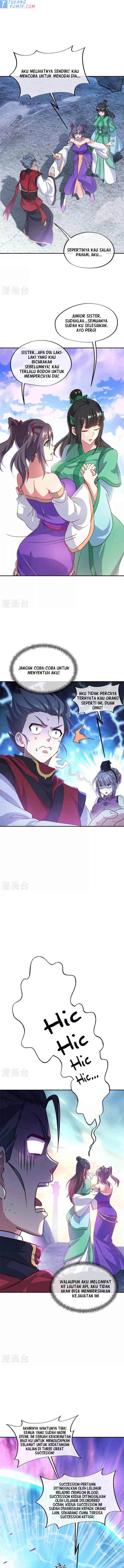 Peerless Soul Chapter 355 Bahasa Indonesia